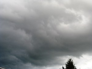 Stormy skies 2