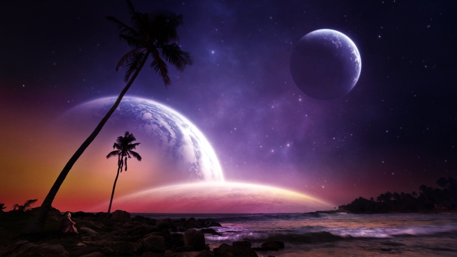 Spacescape-Escape-to-Paradise-by-Machiavellicro