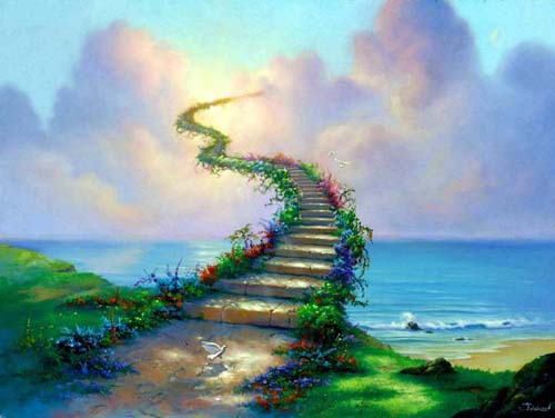 stairway to heaven