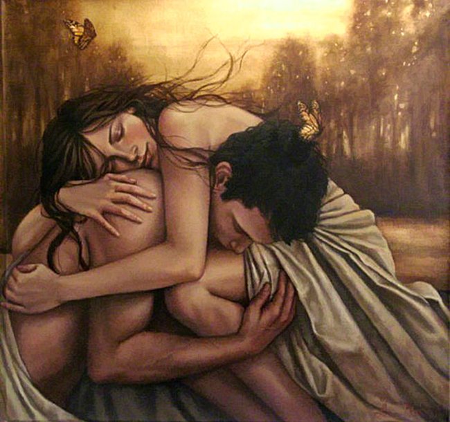 Lauri_Blank_paintings_-121EMBRACE