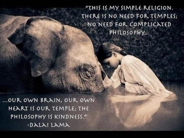 Simple Religion