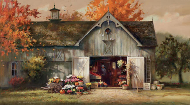 Autumn_Farm_Paul_Landry