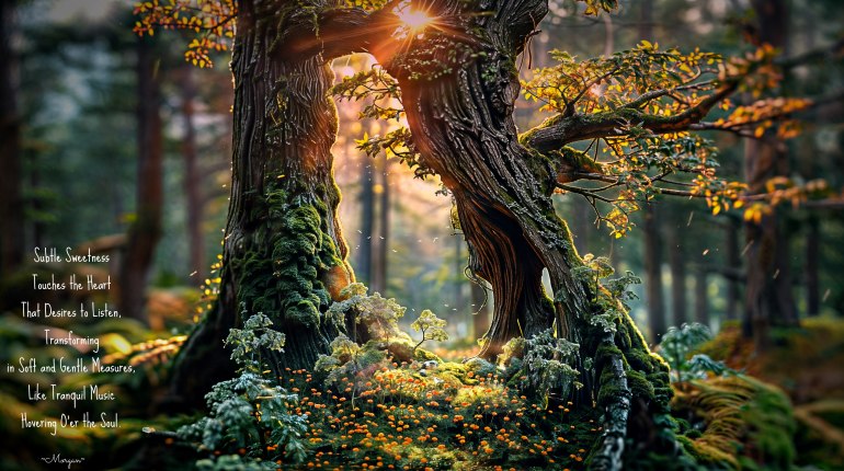 Subtle Sweetness Subtle Sweetness- #Poetry of the #NaturalWorld – BooknVolume