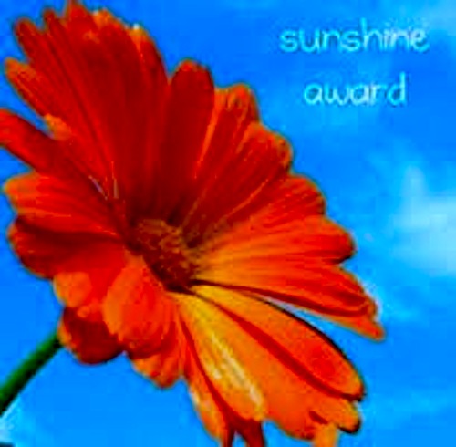 Sunshine Award