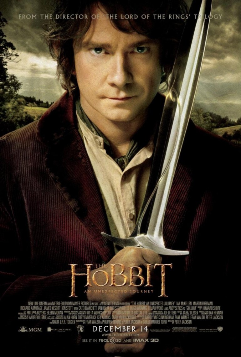 Hobbit An Unexpected Journey 2