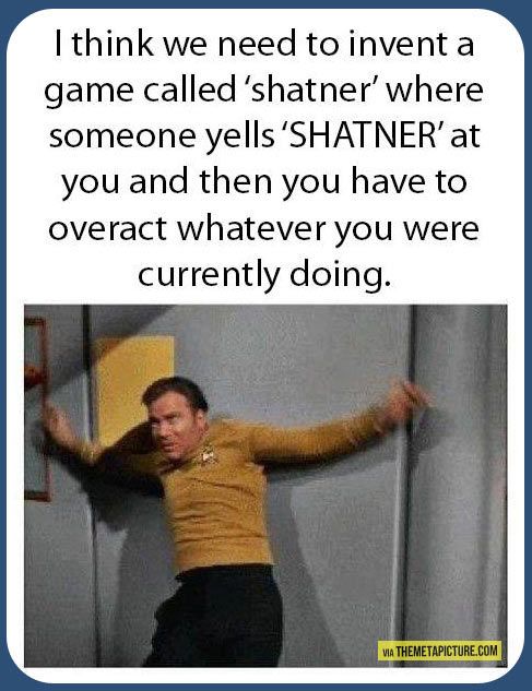 Shatner