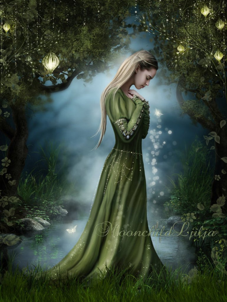 In the Fullness of Time