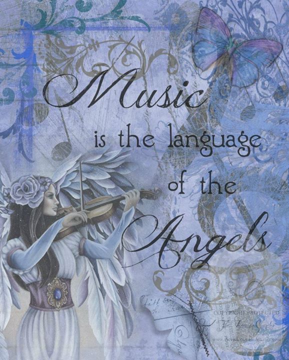 The Language of Angels