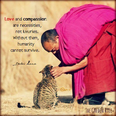 Love and Compassion