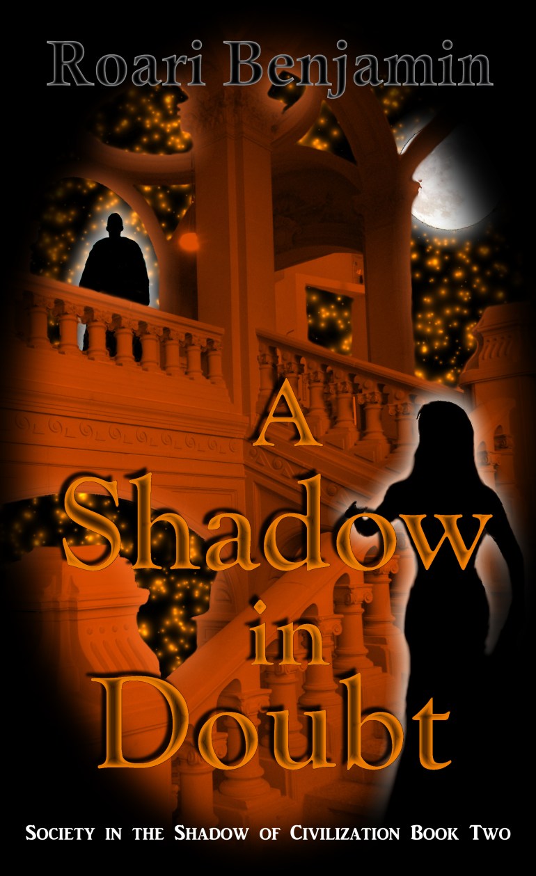 Cover - A Shadow in Doubt