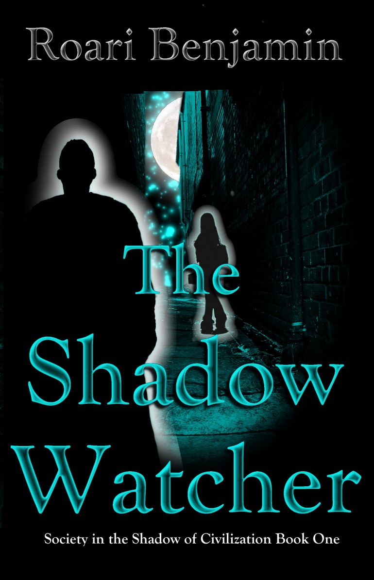 Cover - The Shadow Watcher