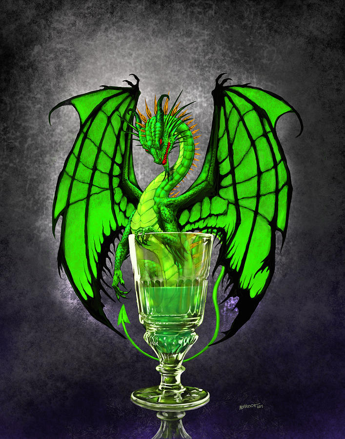 absinthe-dragon-stanley-morrison