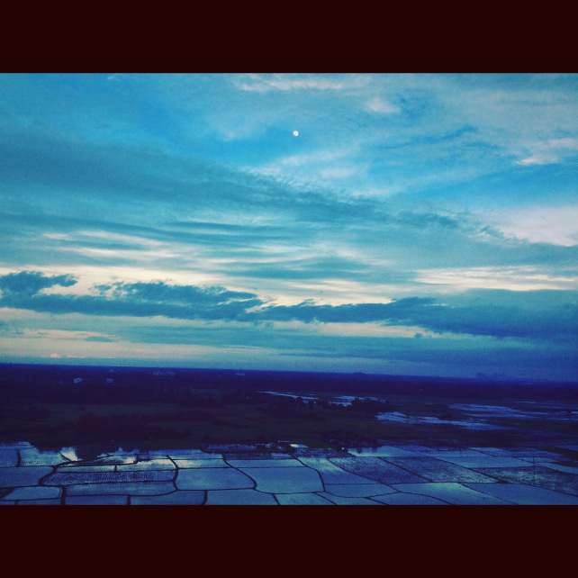 Lunar Twilight