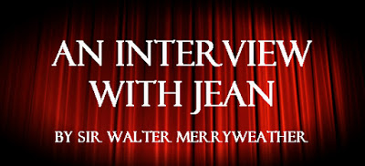 Interview with jean